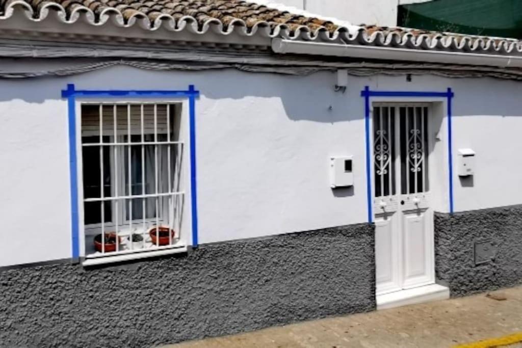 La Marieta, Casita Acogedora Y Centrica Villa Castilleja de la Cuesta Exterior photo
